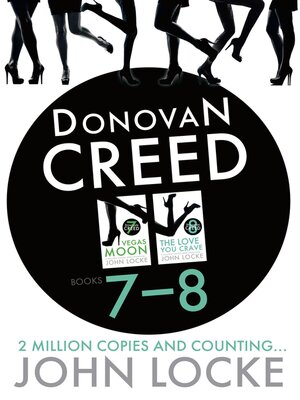 cover image of Donovan Creed Two Up 7-8